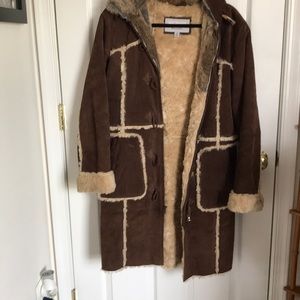 Long Winter Coat